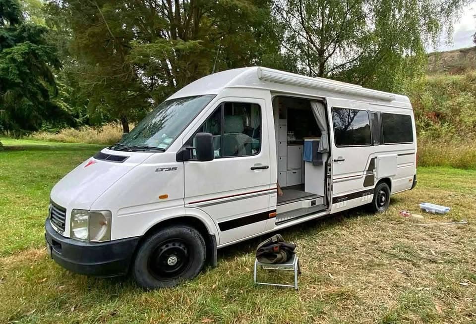 2003 Volkswagen LT35
