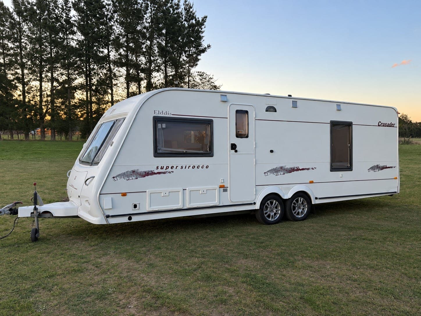 2004 Elddis Crusader Super Sirocco
