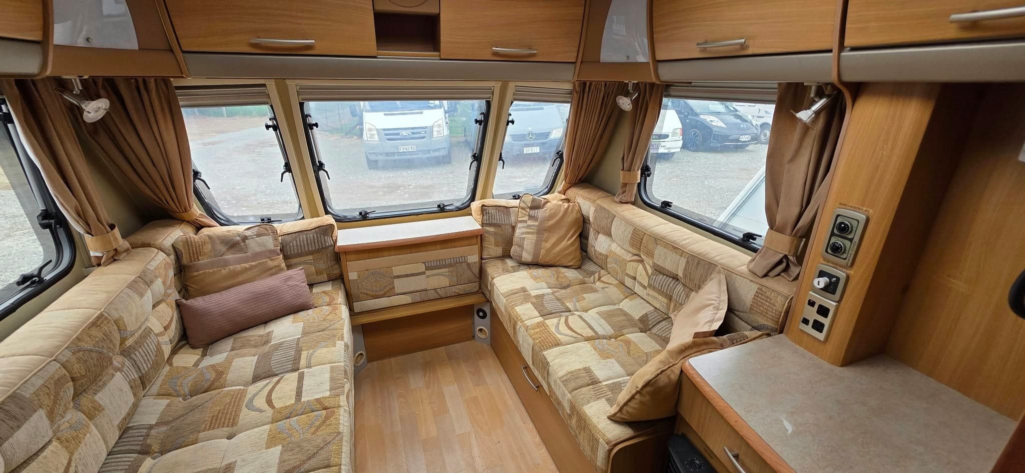 2008 Swift Challenger 560