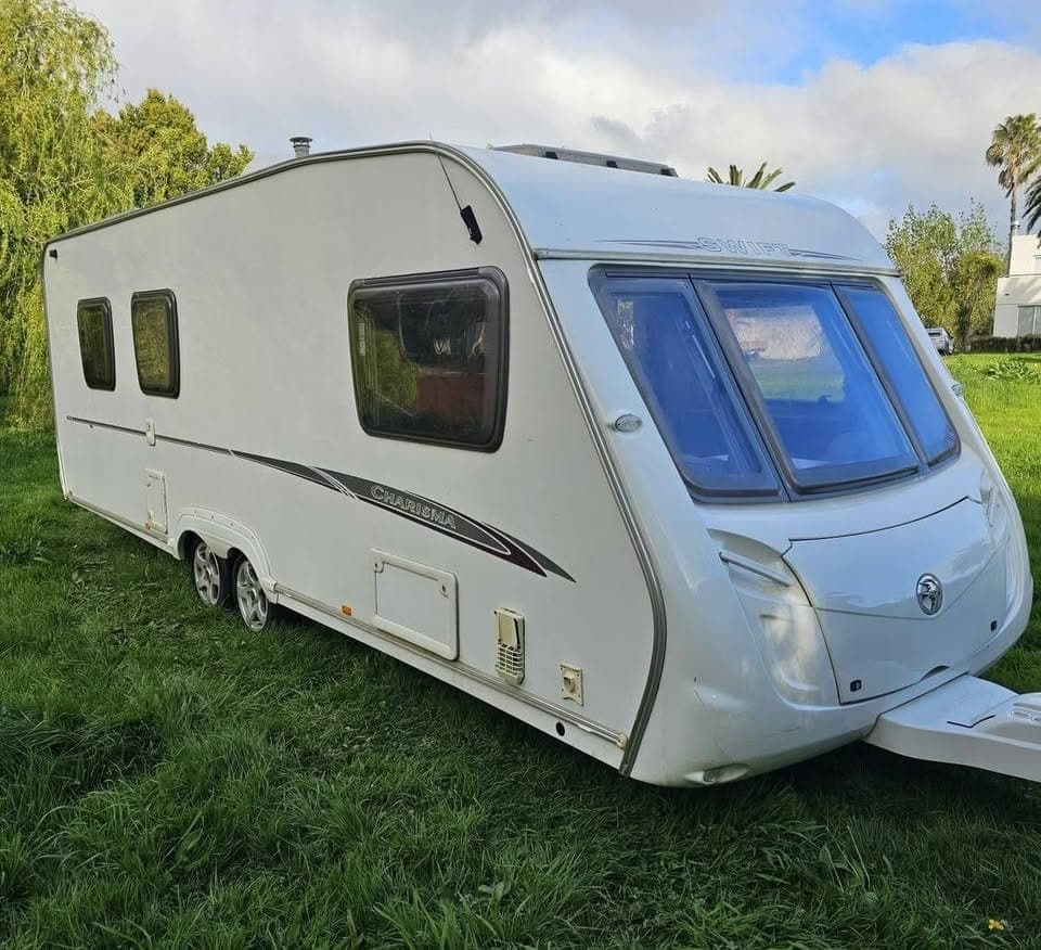 2008 Swift Charisma 610
