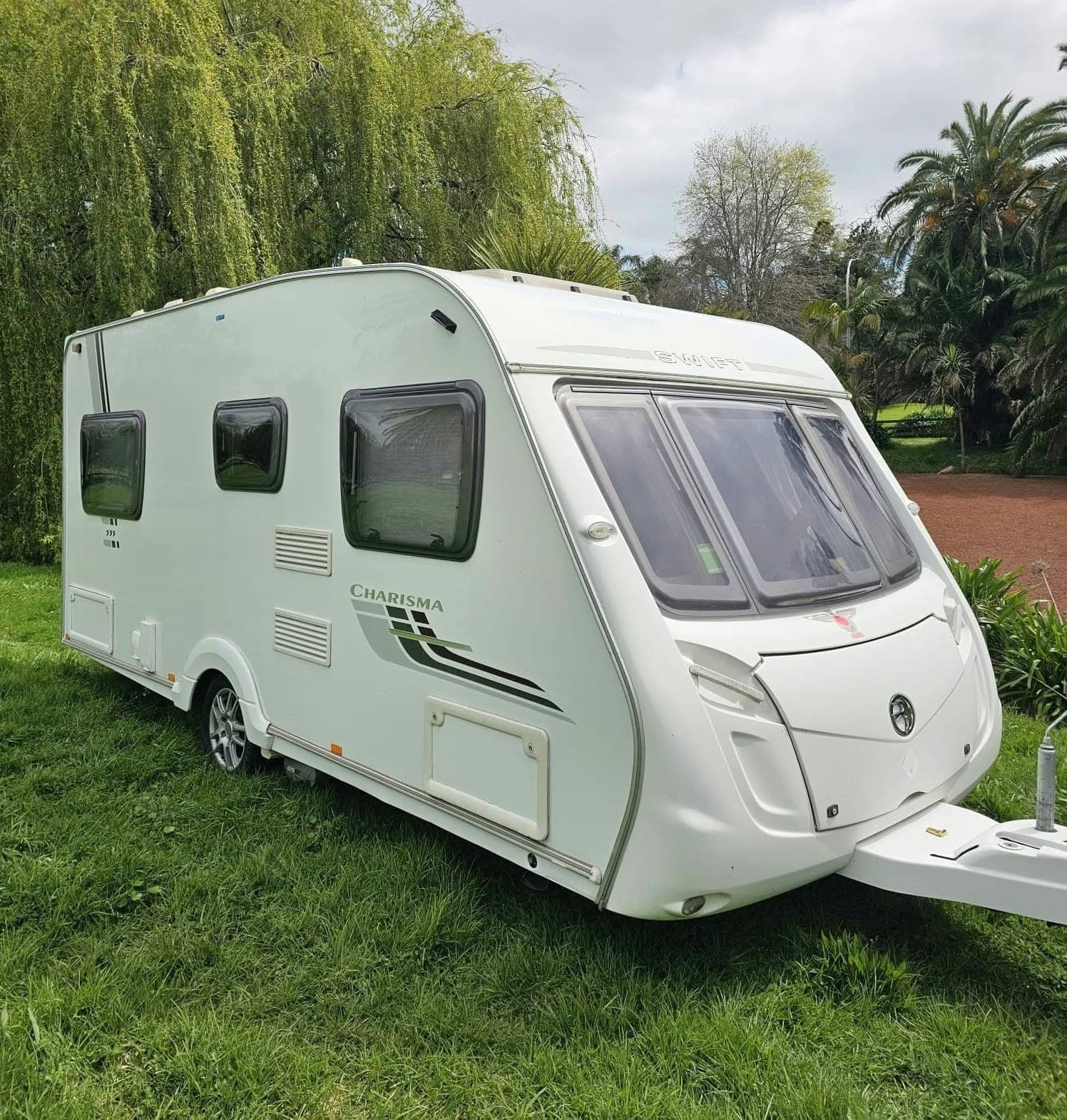 2009 Swift Charisma 535