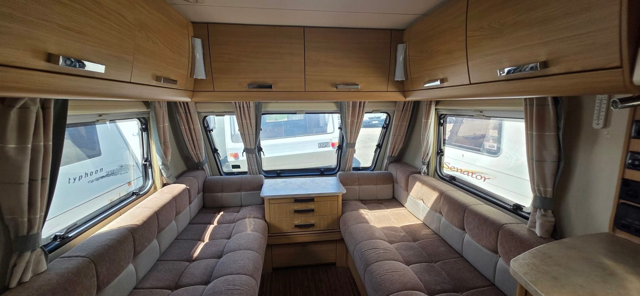 2013 Elddis Avante