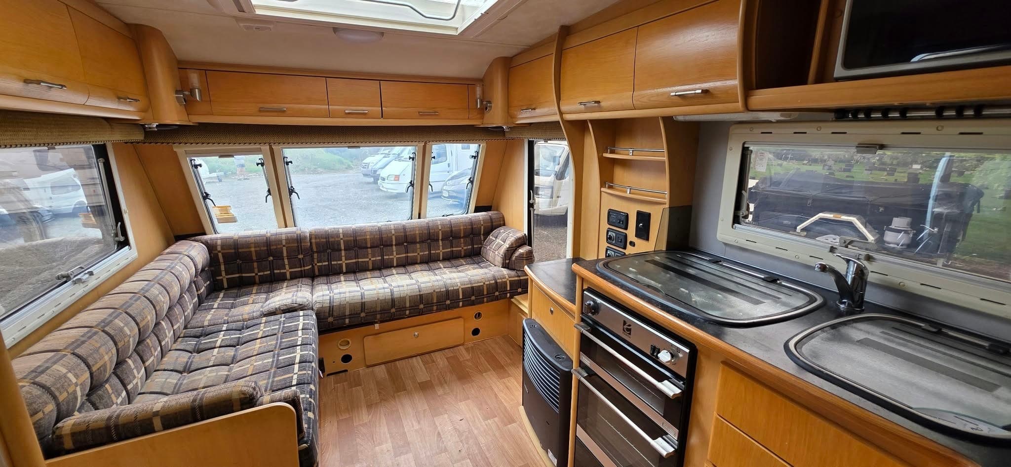 2007 Elddis Crusader Super Sirocco